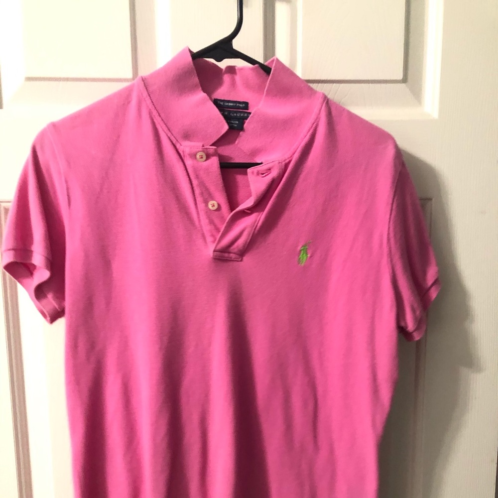 POLO by Ralph Lauren Skinny Polo